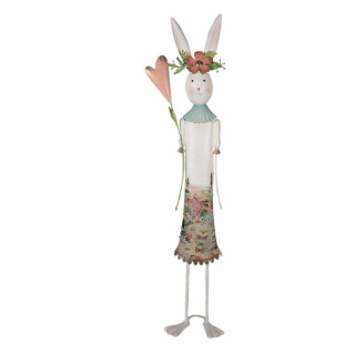 Clayre & Eef - Frühlingsgefühle: Osterhasen, die Freude bringen