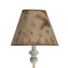 5LMC0044 Tischleuchte im Cottage-Stil: Verspieltes Licht...