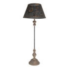 5LMC0046 Cottage Tischlampe: Verspieltes Design,...