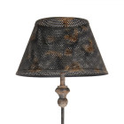 5LMC0046 Cottage Tischlampe: Verspieltes Design,...