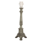 Clayre & Eef - Lampenfuß Shabby Chic: Nostalgie...