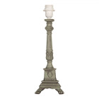Clayre & Eef - Lampenfuß Shabby Chic: Nostalgie pur für Deine Lieblingslampe