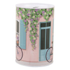 Clayre & Eef - Spardosen Motiv Fahrrad: Sicher &...