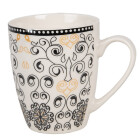 Clayre & Eef - Becher, Tassen & Mugs:...