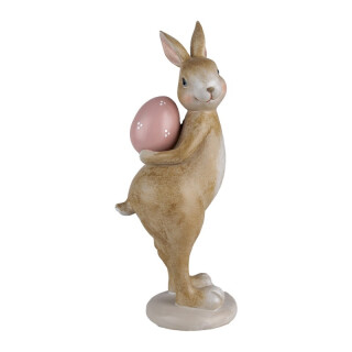 Clayre & Eef - Herzerwärmendes Ostern: Feiere mit entzückenden Hasenfiguren voller Liebe