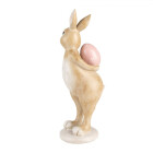 Clayre & Eef - Herzerwärmendes Ostern: Feiere mit entzückenden Hasenfiguren voller Liebe