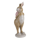Clayre & Eef - Herzerwärmendes Ostern: Feiere mit entzückenden Hasenfiguren voller Liebe