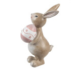 Clayre & Eef - Frühlingserwachen: Hübsche Osterhasen für deine Osterdeko!