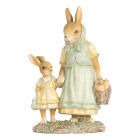 Clayre & Eef - Osterfest: Festliche Osterhasen...