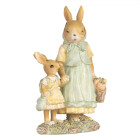 Clayre & Eef - Osterfest: Festliche Osterhasen...