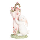 Clayre & Eef - Osterglanz: Elegante Osterhasen...