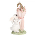Clayre & Eef - Osterglanz: Elegante Osterhasen...