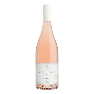 Alkoholfreier Le Petit Étoile Rose -Cabernet 0,00 % Frankreich