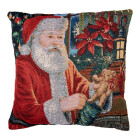 Clayre & Eef - Weihnachtsmann Santa Claus -...