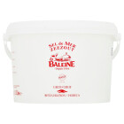 Grobes Meersalz 5kg Eimer von Baleine (Frankreich)
