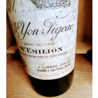 1971 Chateau Yon-Figeac St. Emilion Grand Cru Frankreich