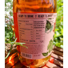 💖Dr. Jaglas Hibiskus Spritz: Dein Alkoholfreier Exotik-Kick! 🌺✨