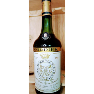1966 Chateau Gruaud Larose 2éme Grand Cru Classe Saint-Julien Bordeaux Frankreich