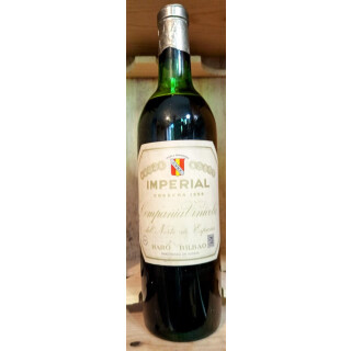 1959 CVNE Imperial Rioja Reserva Spanien