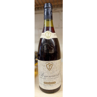 1983 Pommard AOC Mommessin Burgund Frankreich
