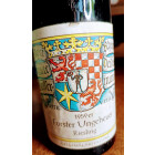 1959 Forster Ungeheuer Riesling Weingut Dr. Bassermann-Jordan Pfalz Deutschland
