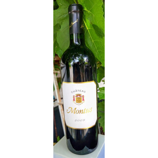 2009 Chateau Montus Alain Brumont Madiran Frankreich