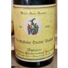 1961 Bernkasteler Doctor Riesling Auslese Mosel Saar Ruwer