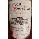 1975 Château Bourdieu 2 Magnums  – 1er  Côtes de Blaye Grand Vin de  Bordeaux