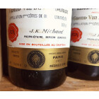 1975 Château Bourdieu 2 Magnums  – 1er  Côtes de Blaye Grand Vin de  Bordeaux