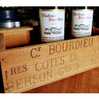 1975 Château Bourdieu 2 Magnums  – 1er  Côtes de Blaye Grand Vin de  Bordeaux