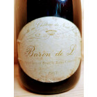 1983 Baron de L. Pouilly-Fumé - Château du...
