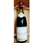 1977 Chapelle-Chambertin Grand Cru Georges Blanc Burgund Frankreich
