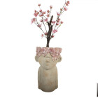 Clayre & Eef - Der Blumentopf mit Gesicht: Ein...