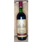 1970 Marques de Monistrol Tinto Gran Reserva Penedes Spanien