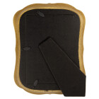 Clayre & Eef - Romantische Eleganz: Dein goldfarbener...