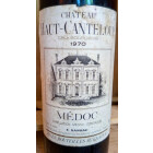 1970 Château Haut-Canteloup Cru Bourgeois Medoc...