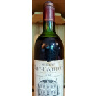 1970 Château Haut-Canteloup Cru Bourgeois Medoc Bordeaux Frankreich