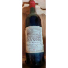 1986 Château Plantey Cru Bourgeois Pauillac...