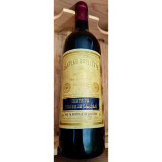 1989 Chateau Brillette Cru Bourgois Moulis en Medoc Bordeaux