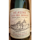 1976 Chateau de Bligny Beaune Clos des Aigrots 1er Cru...