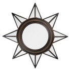 Clayre & Eef - Die Sonne an deiner Wand: Dekorativer...