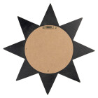 Clayre & Eef - Die Sonne an deiner Wand: Dekorativer...