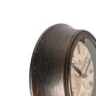 Clayre & Eef - Wanduhr im Taschenuhr-Stil: Die Welt...