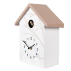 Clayre & Eef - Wanduhr mit Vogelmotiv:...