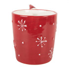 Clayre & Eef - Festtagsstimmung pur: Die Tasse im...