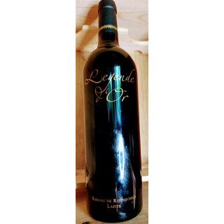 2004 Légende dOr Cuvée Prestige Bordeaux Domaines Barons de Rothschild (Lafite)