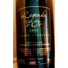 2004 Légende dOr Cuvée Prestige Bordeaux Domaines Barons de Rothschild (Lafite)