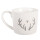 Clayre & Eef - Deine neue Lieblingstasse: Das Hirsch-Geweih-Glück!
