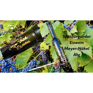 1992 Spätburgunder Weißherbst Eiswein Meyer-Näkel Ahr