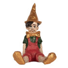 Clayre & Eef - Dein kleiner Faulenzer: Pinocchio im...